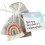 HTHJSCO plush gift card and certificate set 4 pieces 2