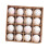 Christmas balls ornaments white 16 pieces 5