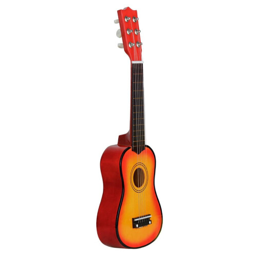 21-inch 6-string acoustic folk guitar for beginners 2