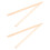 Children's Drumsticks Musical Instrument Accessory 2 Pairs 1