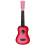 Mini Acoustic Guitar for Beginners Pink 21 Inch 2