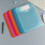 Plastic 3-Prong Folder with Pocket Letter Size 8 Colors 7