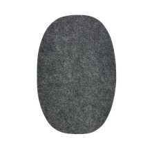 Tapis de mijoteuse ovale résistant à la chaleur et antidérapant, 6-8 litres