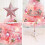 Pink Christmas Tree 45cm or 60cm with Lights 7