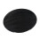 Black Chunky Polyester Yarn for Crocheting and Knitting 2