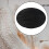 Black Chunky Polyester Yarn for Crocheting and Knitting 6