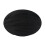Black Chunky Polyester Yarn for Crocheting and Knitting 4