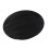 Black Chunky Polyester Yarn for Crocheting and Knitting 5