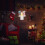 Vlemua Halloween Strobe Night Light Wall Outlet Compatible 5