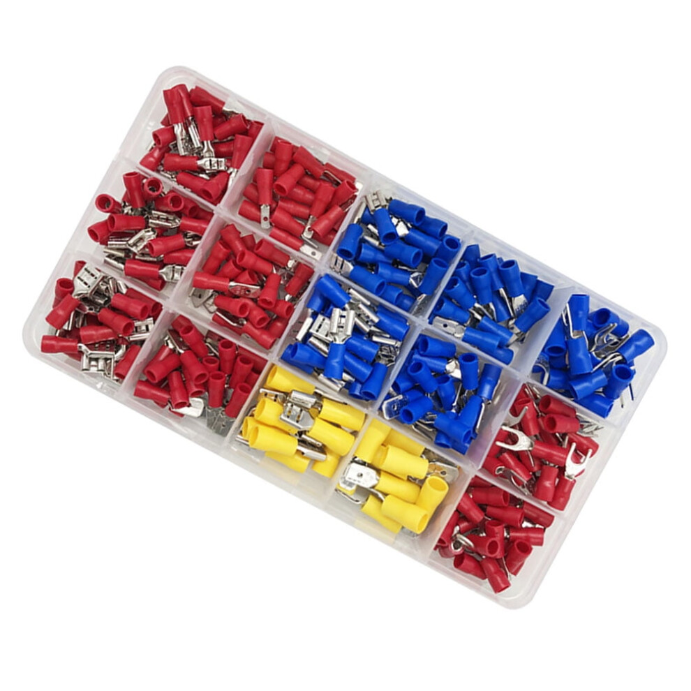 Wire Connectors Quick Splice Terminals 280 Pcs 938499977131