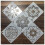 Mordely mandala painting stencils pack of 36 5