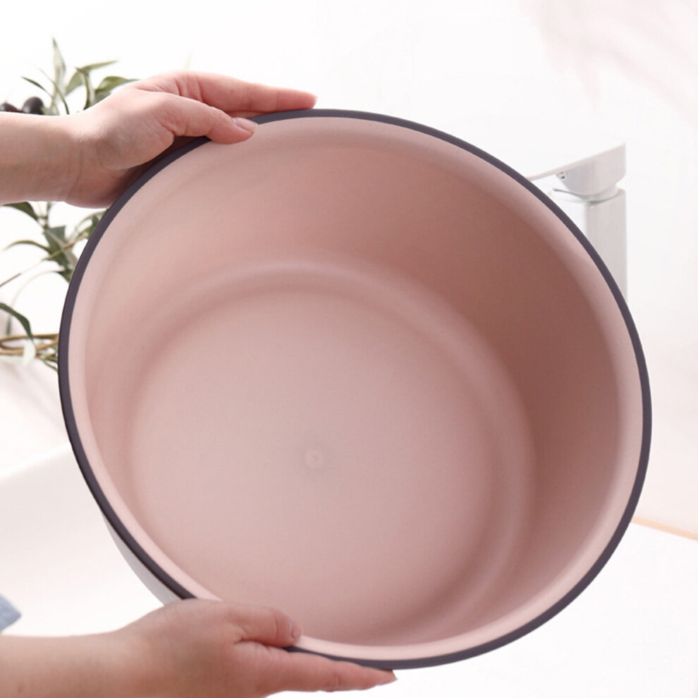 Wash Basin Plastic Portable Soaking Tub 18L 9178400756344