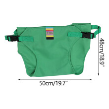 Toddler booster harness seat with strap for high chairs