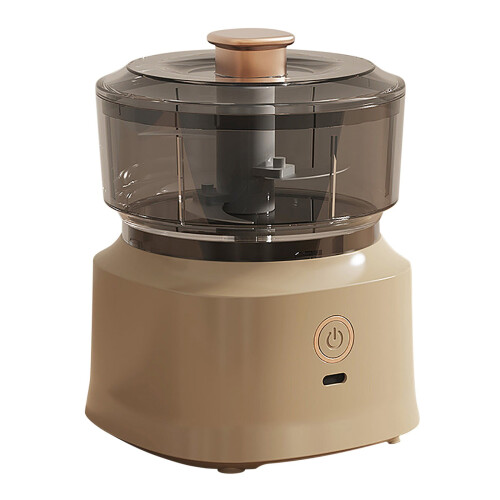 Robot da cucina con tritacarne e tritaverdure 3 in 1 1
