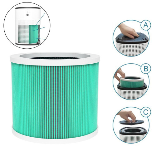 Hy1800 replacement filter compatible with Morento Loytio 2