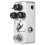 Mosky Silver Horse Overdrive Boost Pedal Metal Shell 7