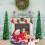 5ft collapsible tinsel Christmas tree with stand 5