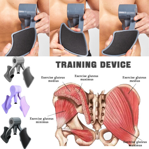Thigh Master Adjustable Strength Exerciser for Thighs and 1