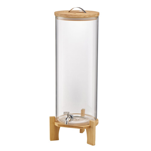 Glassdrikkedispenser med trestativ 3,5 gallon
