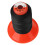 Nylon upholstery thread black 500 meters 8