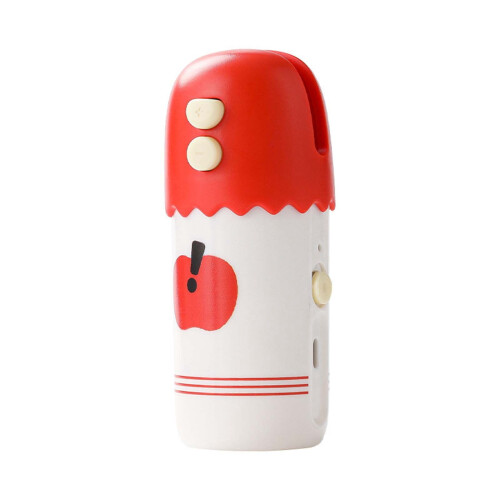 Mini sigillatrice per sacchetti ricaricabile tramite USB (1 pezzo)