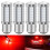 Λάμπα πίσω φωτός MesaSe LED κόκκινη3157 5630 33SMD1 τεμάχιο 1