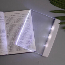 Lampe de lecture LED portable pour le lit et la voiture