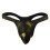 Herr badshorts med stretch och micro-thong 1