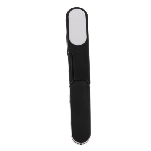 Portable sewing scissors stainless steel 4.72 inch 2