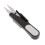 Mini Sewing Scissors Black Handle Small Trimming 5