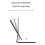 Xiaomi Pad5/Pro11 toetsenbordhoes 6