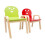 High Chair Happy Red 7