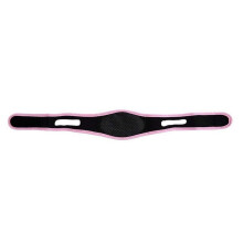 CPAP chin strap for snoring relief and jaw alignment