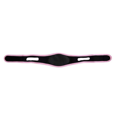 CPAP chin strap for snoring relief and jaw alignment