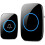 Wireless Waterproof Doorbell Kit with 1000+ ft Range 60 1