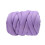 Light Violet Chunky Yarn 0.55 lbs Bulky Tube 4