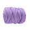 Light Violet Chunky Yarn 0.55 lbs Bulky Tube 5