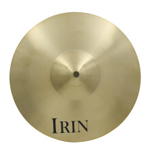 Brass Crash Ride Hi-Hat Cymbal 16 Inch