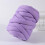 Light Violet Chunky Yarn 0.55 lbs Bulky Tube 7