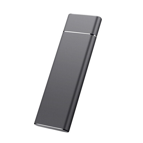 Portable SSD with USB-C Interface 1TB 1