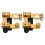 Frakoblingsbryter for bilbatteri, 2 stk. 5