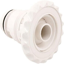 Waterway Poly Jet Internal Adjustable Deluxe Pump - White
