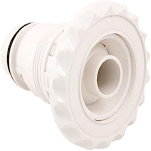 Waterway Poly Jet Internal Adjustable Deluxe Pump - White