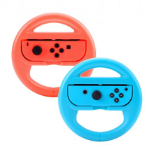 Volante para juegos de carreras para Nintendo Switch (Mario Kart 2 Pack)