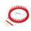 Knitting Loom Set Lightweight Durable 19cm Diameter 4
