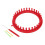 Knitting Loom Set Lightweight Durable 19cm Diameter 6