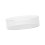Acrylic clear tier cake riser decorative centerpiece 4