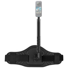Justerbar hoftebelte Selfiestang for DJI Osmo Pocket