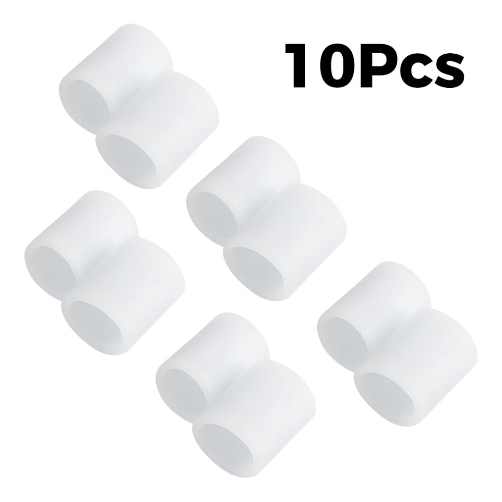 Gel Toe Caps Silicone Toe Protectors 5 Pairs