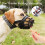 Dog Soft Basket Muzzle Comfortable Secure Fit 4